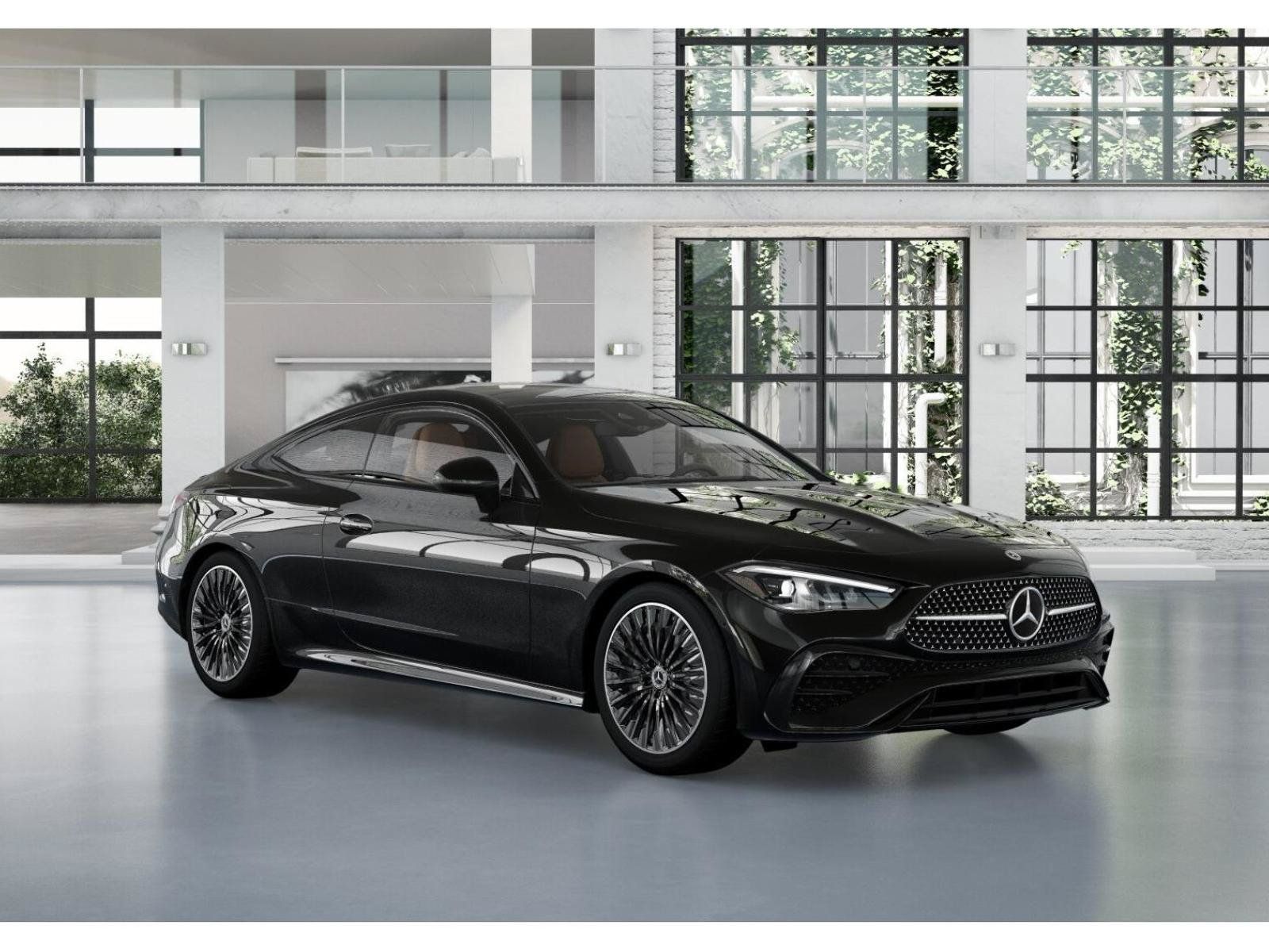 New 2026 Mercedes-Benz CLE 450 4MATIC Coupe image 11