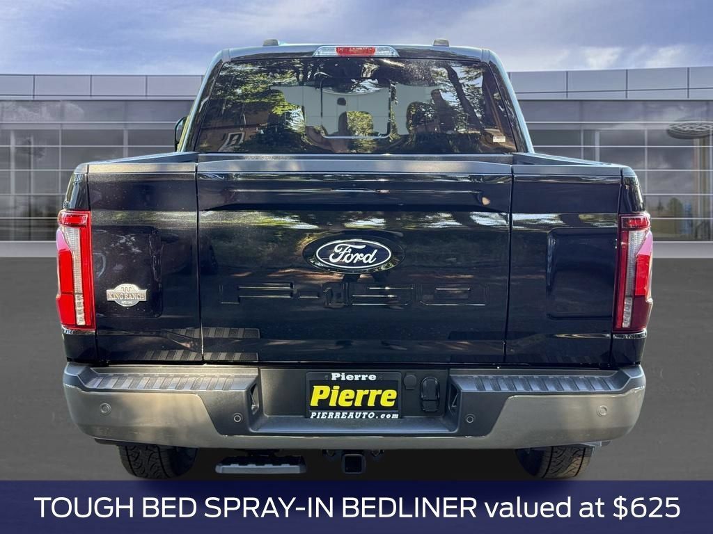 New 2026 Ford F150 King Ranch w/ Equipment Group 601A High AWD/4WD image 6