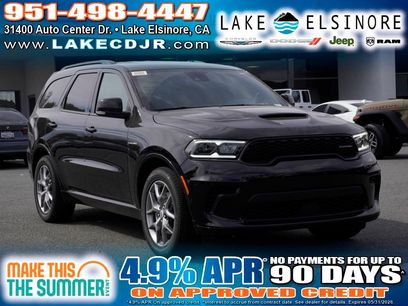 New 2026 Dodge Durango GT