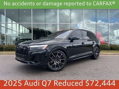 Used 2025 Audi Q7 3.0T Prestige w/ Prestige Package