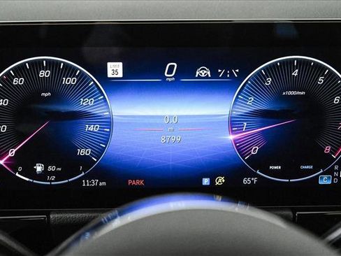 Certified 2025 Mercedes-Benz GLA 250 GLA 250 w/ Driver Assistance Package image 11