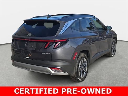 Certified 2025 Hyundai Tucson SEL image 5