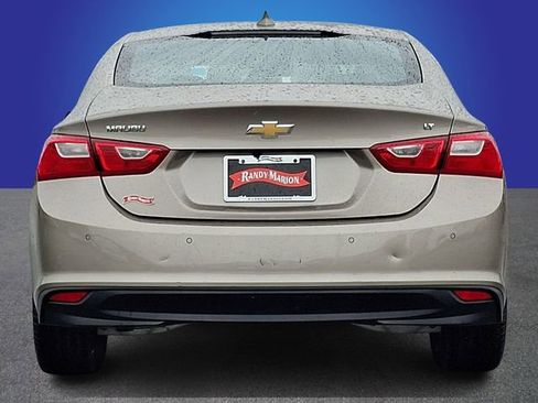 Used 2024 Chevrolet Malibu LT FWD image 5