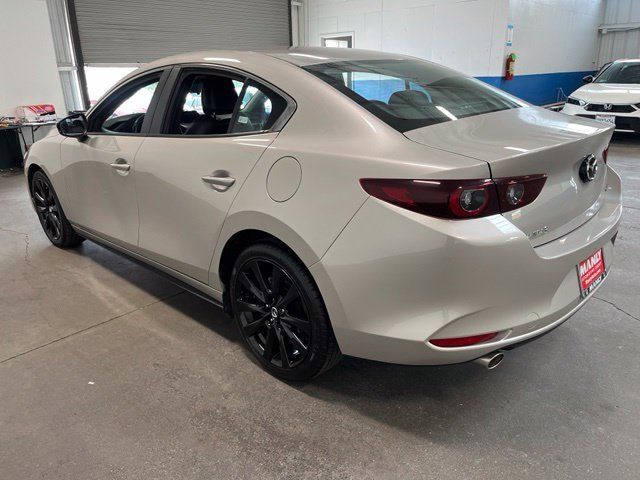 Used 2024 MAZDA MAZDA3 s FWD image 5