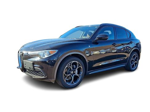 Used 2022 Alfa Romeo Stelvio Ti image 3