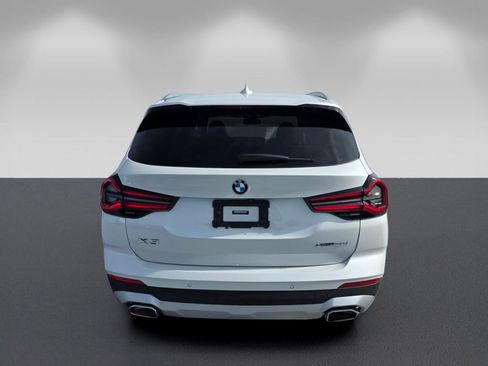 Certified 2023 BMW X3 xDrive30i w/ Convenience Package AWD/4WD image 5