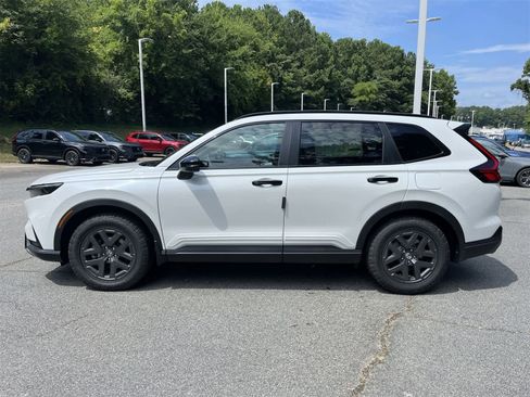 New 2026 Honda CR-V TrailSport image 2