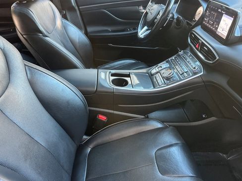 Used 2021 Hyundai Santa Fe SEL w/ Convenience + Premium Package image 18