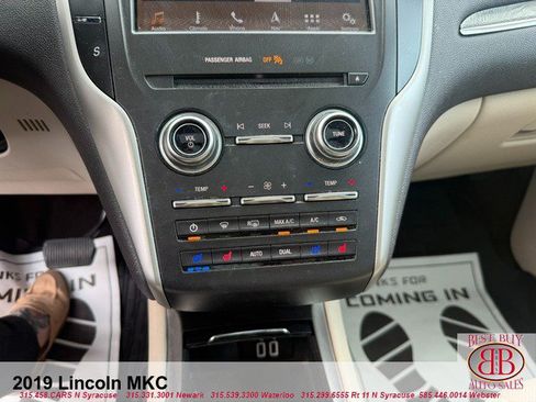 Used 2019 Lincoln MKC Reserve w/ MKC Climate Package AWD/4WD image 18