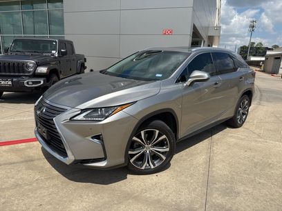 Used 2017 Lexus RX 350 FWD w/ Premium Package