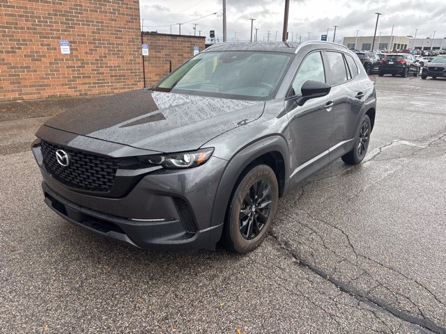 Certified 2024 MAZDA CX-50 AWD 2.5 S w/ Cargo Package image 1