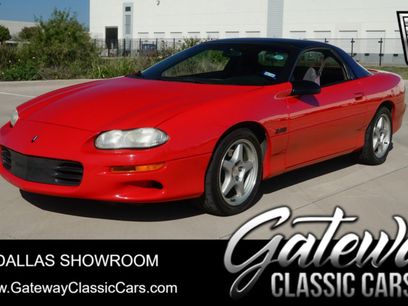 Used 1999 Chevrolet Camaro Z28 w/ Performance Pkg