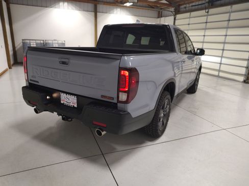 Used 2026 Honda Ridgeline TrailSport image 13