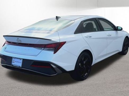 New 2026 Hyundai Elantra Sport w/ Cargo Package FWD image 9