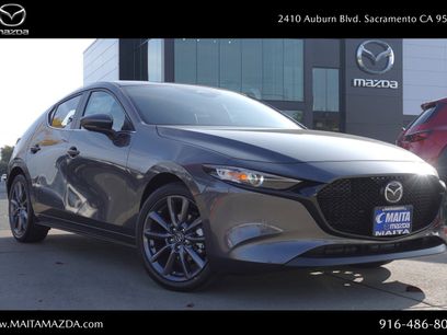 New 2026 MAZDA MAZDA3 s