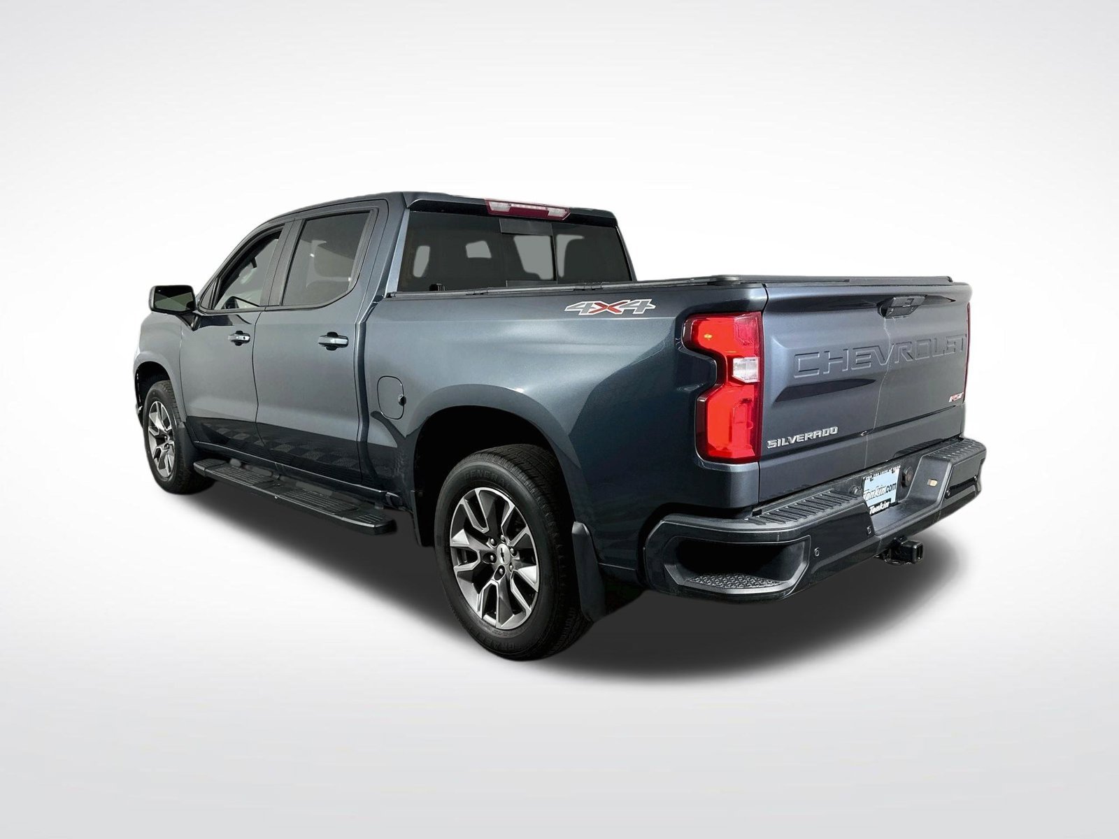 Used 2019 Chevrolet Silverado 1500 RST w/ True North Edition AWD/4WD image 6