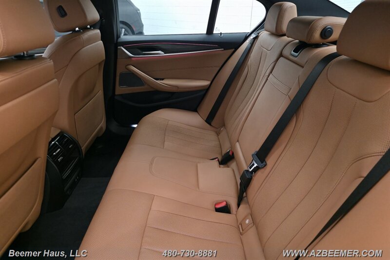 Used 2023 BMW 530i w/ M Sport Package RWD image 25