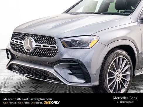 New 2026 Mercedes-Benz GLE 450 4MATIC Coupe image 40