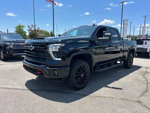 New 2026 Chevrolet Silverado 2500 LT AWD/4WD image 7
