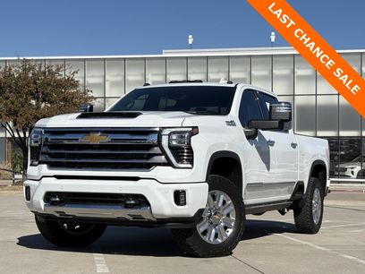 Used 2024 Chevrolet Silverado 2500 High Country w/ Technology Package