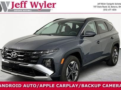 Used 2025 Hyundai Tucson SEL