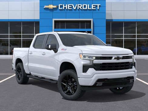 New 2026 Chevrolet Silverado 1500 RST w/ Safety Package image 7