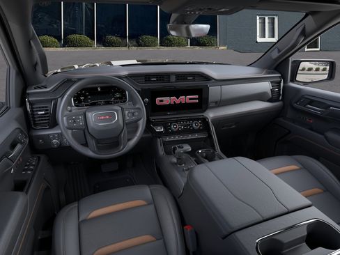 New 2026 GMC Sierra 1500 AT4 w/ AT4 Premium Package AWD/4WD image 39