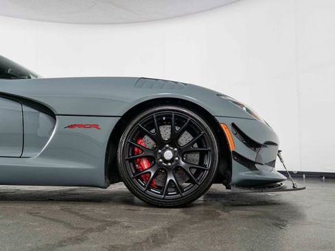 Used 2017 Dodge Viper GTC w/ ACR Package image 11