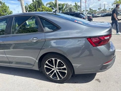 Used 2024 Volkswagen Jetta Sport FWD image 8