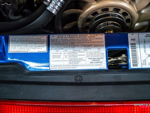 Used 1997 Porsche 911 Carrera image 49