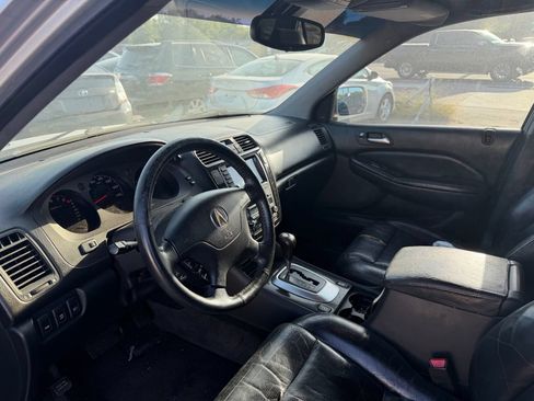 Used 2006 Acura MDX Touring AWD/4WD image 2