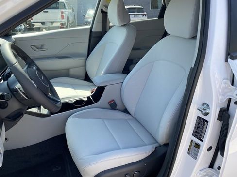 New 2025 Hyundai Kona SEL image 21