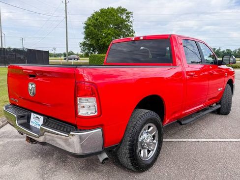 Used 2022 RAM 2500 Big Horn RWD image 4