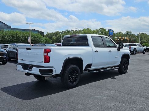 Certified 2022 Chevrolet Silverado 2500 LT w/ Z71 Sport Edition AWD/4WD image 6