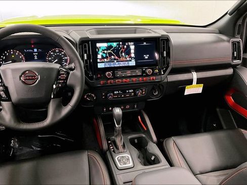 New 2026 Nissan Frontier PRO-4X w/ Pro Premium Package image 8