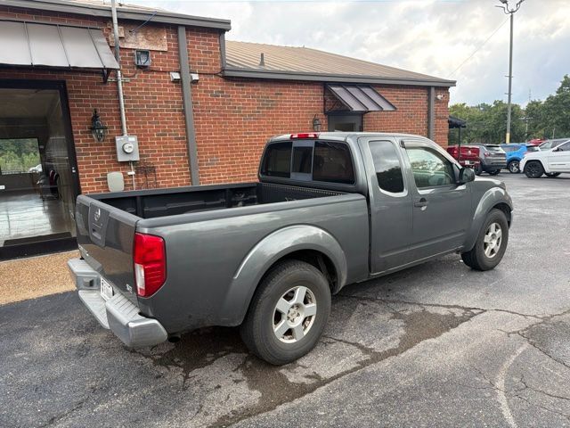 Used 2006 Nissan Frontier SE w/ (P01) Power Pkg RWD image 5