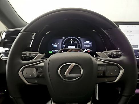 New 2026 Lexus RX 450h AWD image 18
