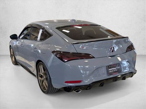 New 2026 Acura Integra A-Spec FWD image 9