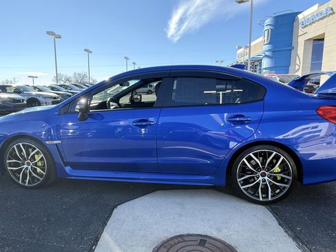 Used 2021 Subaru WRX STI Limited image 8