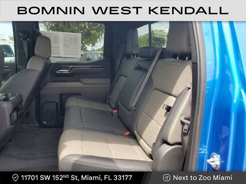 Used 2024 Chevrolet Silverado 1500 ZR2 w/ Technology Package image 18