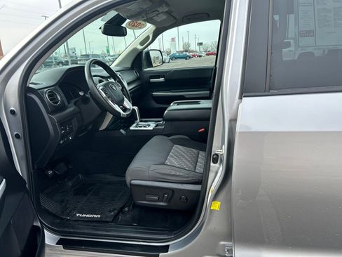 Used 2020 Toyota Tundra SR5 w/ TRD Off-Road Plus Package image 11