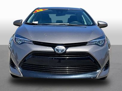 Used 2018 Toyota Corolla LE