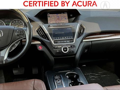 Used 2018 Acura MDX FWD w/ Technology Package image 7