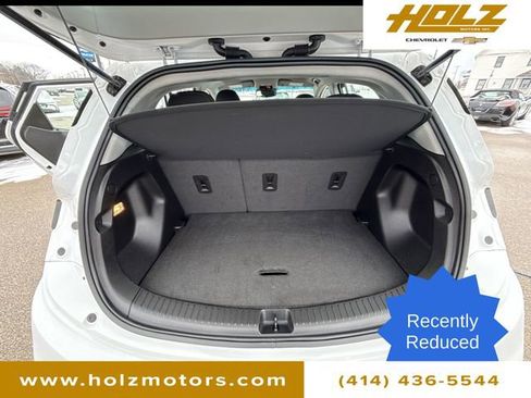 Certified 2023 Chevrolet Bolt LT image 23