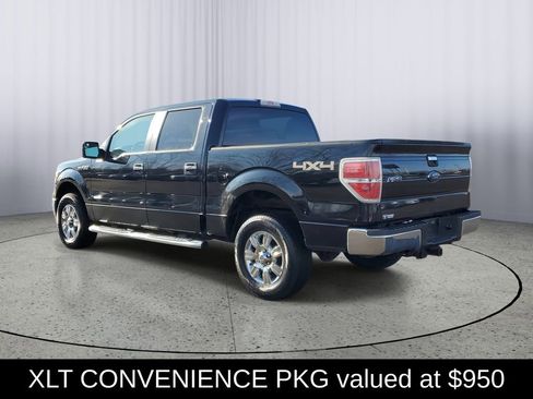 Used 2011 Ford F150 XLT w/ XLT Chrome Pkg image 5