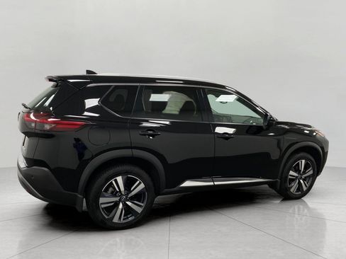 Certified 2023 Nissan Rogue SL AWD/4WD image 2