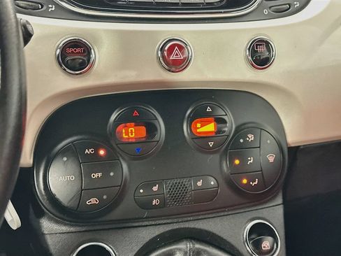 Used 2018 FIAT 500 Abarth w/ Popular Equipment Package FWD image 17