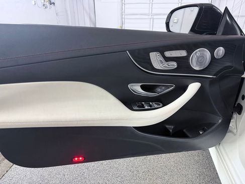 Used 2020 Mercedes-Benz E 53 AMG 4MATIC Coupe image 18