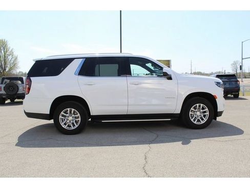 Used 2023 Chevrolet Tahoe LT AWD/4WD image 6