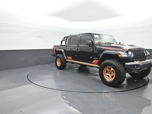 Used 2020 Jeep Gladiator Mojave AWD/4WD image 2